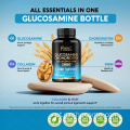 Glucosamina Chondrotin MSM Suplemento de saúde conjunto de colágeno